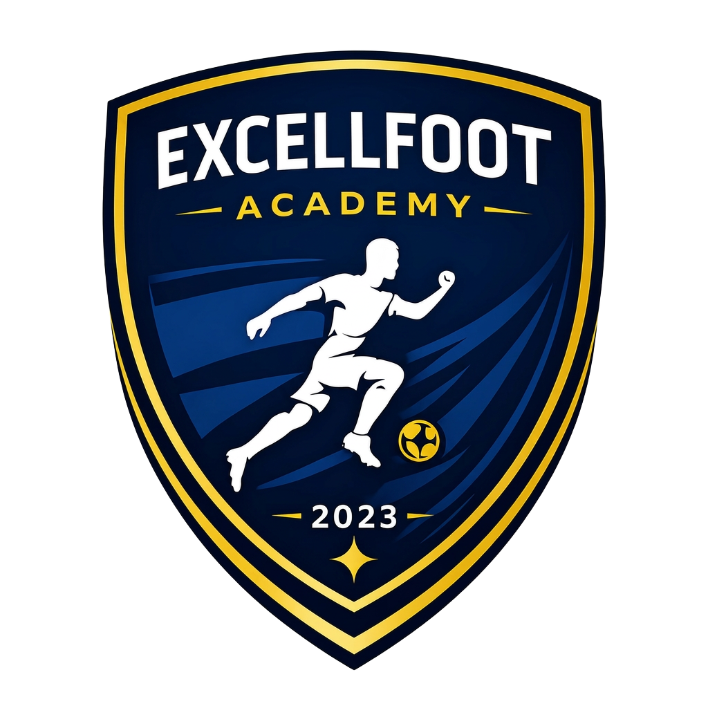 ExcellFoot Academy logo